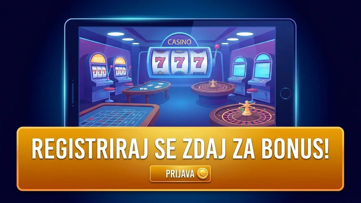 Registracija z bonusom